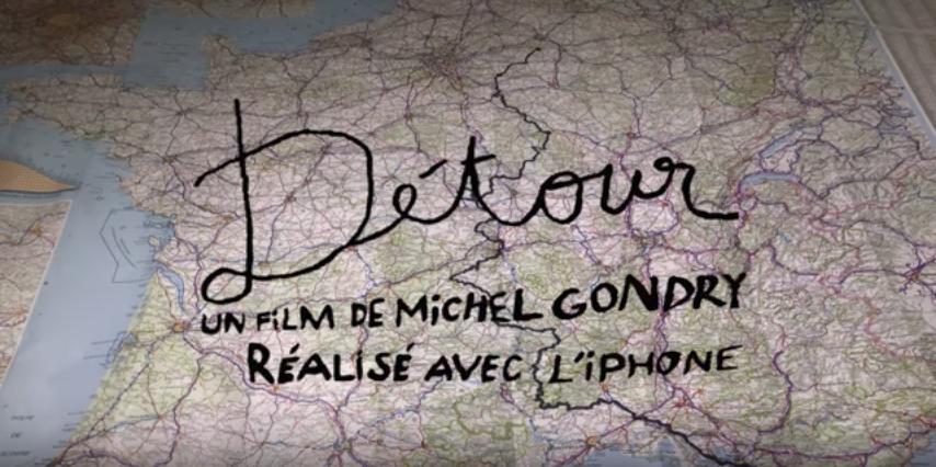 Michel Gondry