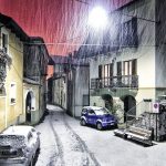 ☃ Lo spettacolo della neve a Lecce esplode sui social con video e foto