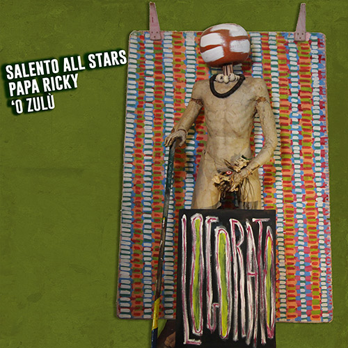 logorato papa ricky salento all stars