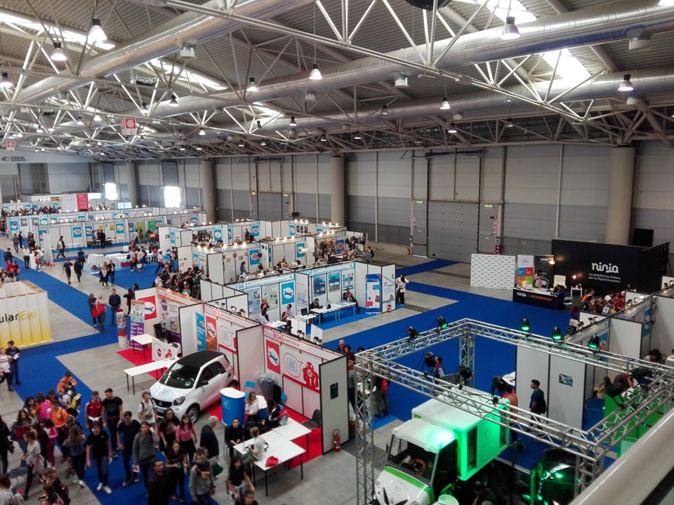 Maker Faire Rome fiera