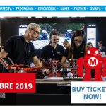 Maker Faire Rome 2019 – Cosa abbiamo visto il 18 ottobre