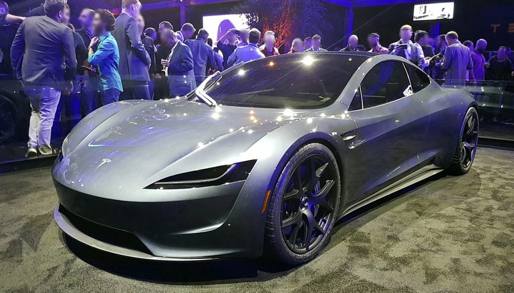 Tesla guida automatica