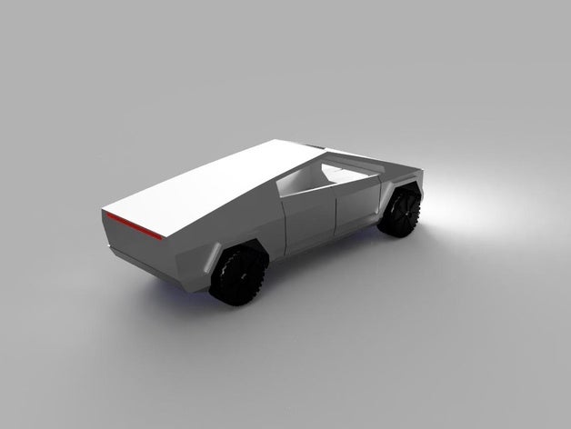 cybertruck tesla