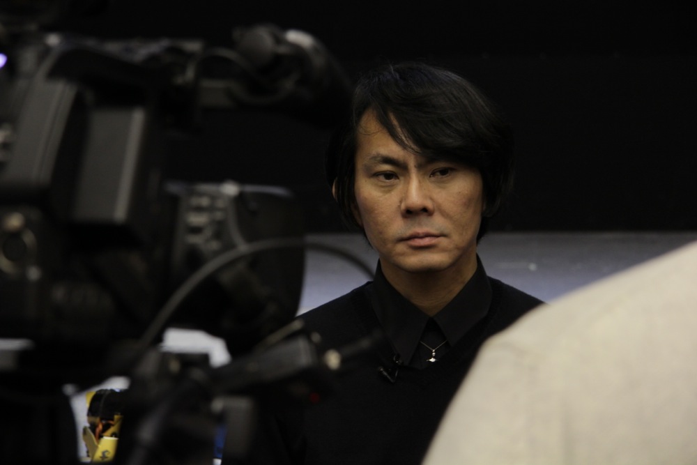 Hiroshi Ishiguro - i robot