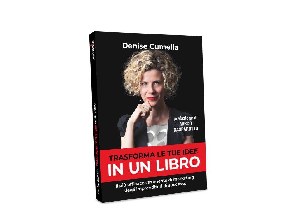 libro di Denise Cumella