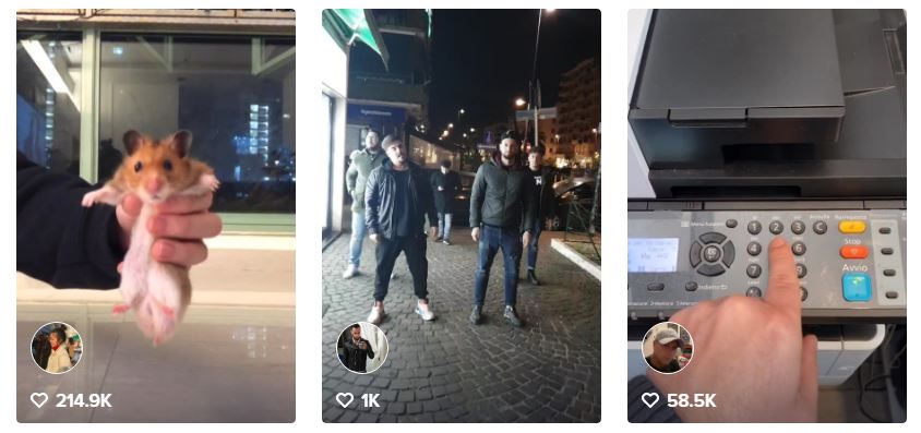 TikToc images