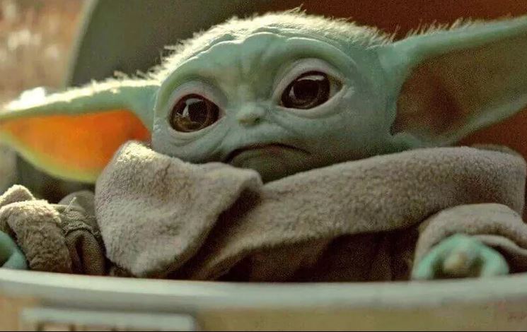 baby yoda