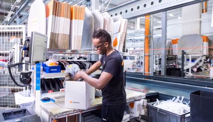 soft robotics zalando