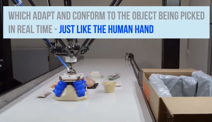 soft robotics