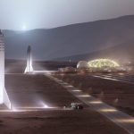 Elon Musk: 1 milione di persone su Marte entro il 2050
