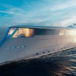 Bill Gates ha ordinato un super yacht alimentato a idrogeno