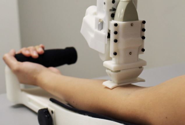 robot prelievo del sangue robot prelievo del sangue
