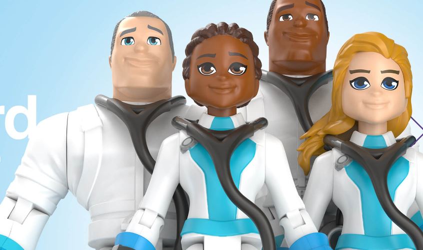 Mattel action figures mattel-action-figures