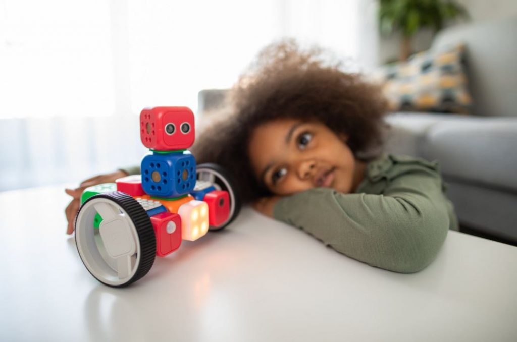 corpo fisico per le ai