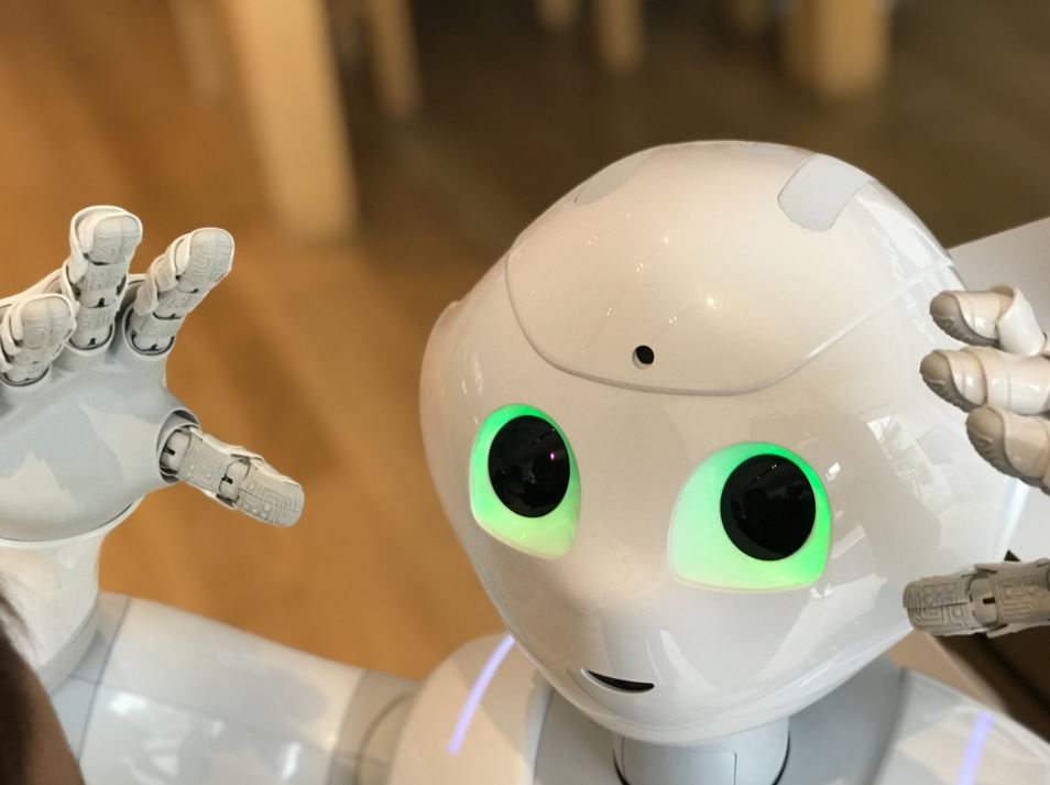 Ai, robot e corpo fisico