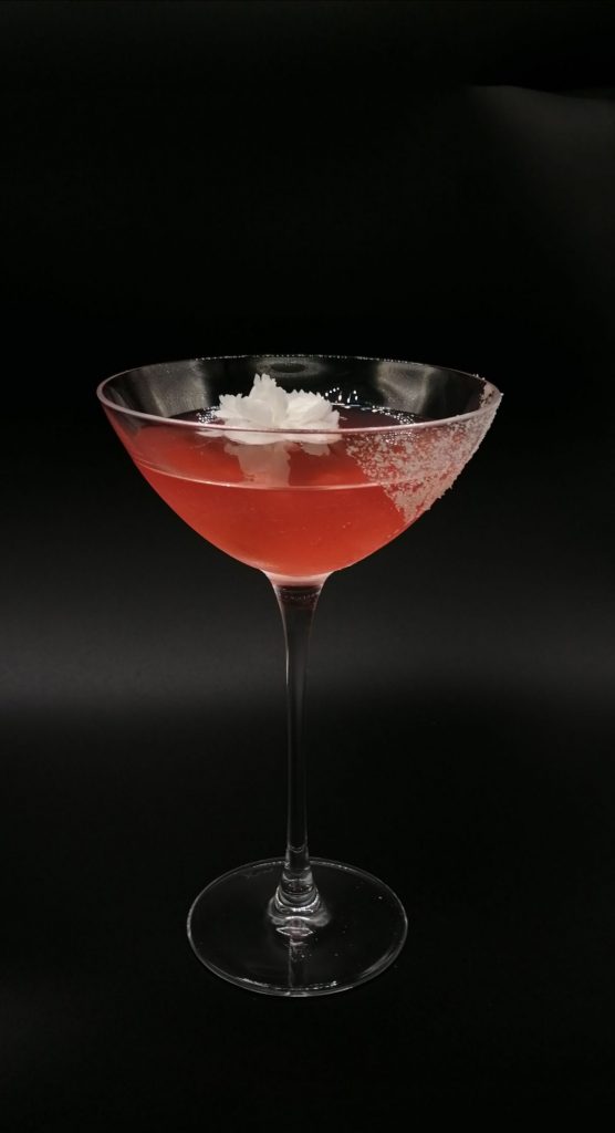 rosalia cocktail