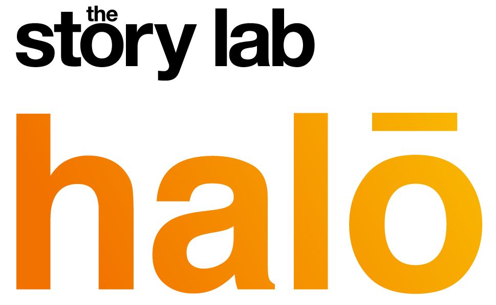 the story lab logo