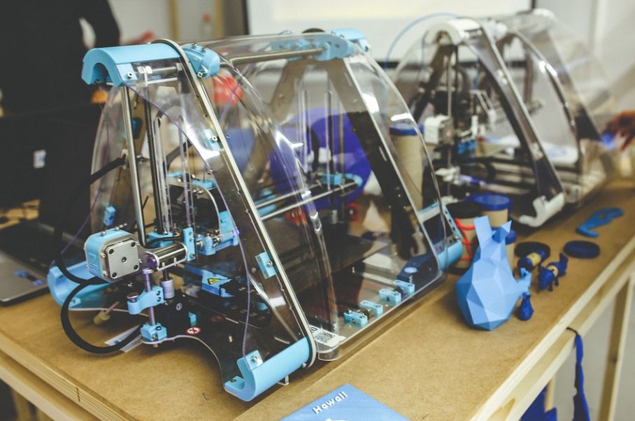 stampante 3d lista modelli