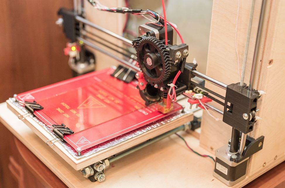 stampanti 3d - stampa 3D - caratteristiche tecniche