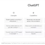 Cos’è ChatGPT e come si usa